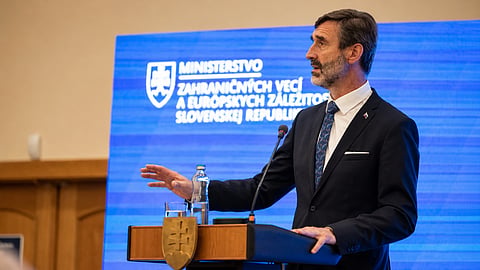 Juraj Blanár: Ukrajina do NATO nevstúpi, Aliancia si to uvedomila