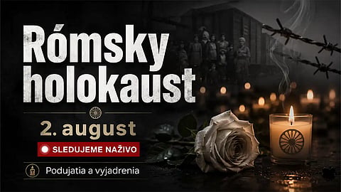 Svet si pripomína obete rómskeho holokaustu