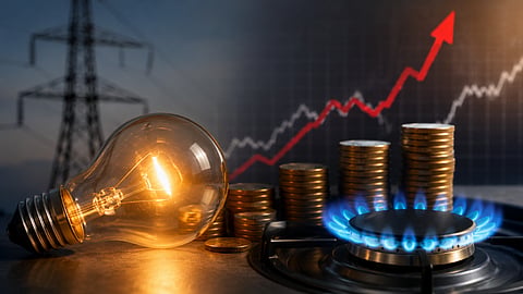 Analytici varujú: Vyššie ceny energií môžu opäť zrýchliť infláciu