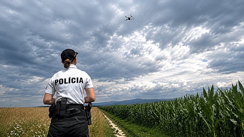 Pátranie po trojročnom chlapcovi pri Huncovciach pokračuje