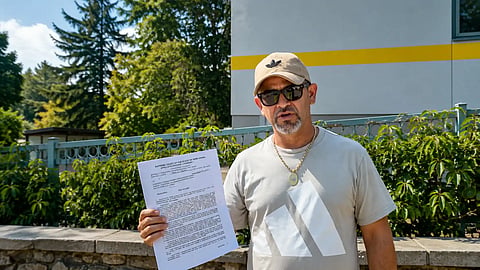 Baloga s rodinou nepustili na kúpalisko. Tvrdí, že ich diskriminovali