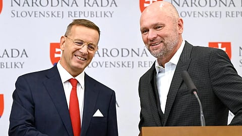 Sulík sa spojil s Kollárom. Do volieb idú na jednej kandidátke