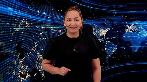 Správy Hiri: Rómsky policajt, nové údaje o Rómoch aj mladý futbalista