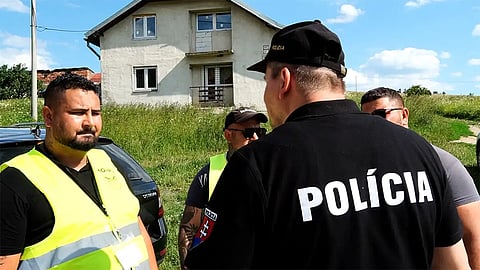 Rómskych policajtov je medzi špecialistami málo. V teréne majú výhodu