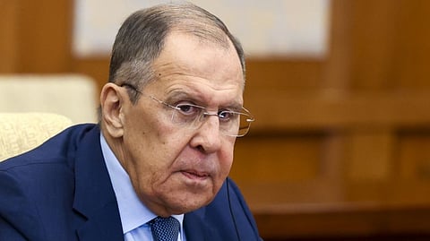 Lavrov v OSN: Ciele na Ukrajine dosiahneme bez ohľadu na okolnosti