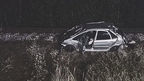 Tragická nehoda pri Helcmanovciach: Maloletý spolujazdec zomrel