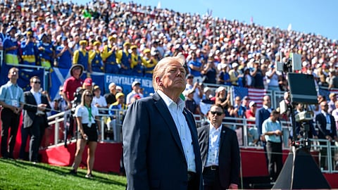 Trump čaká na Nobelovu cenu za mier: Zaslúžim si ju
