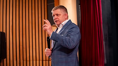 Fico: Zelenskyj žiada 70 miliárd eur. Slovensko sa nezapojí