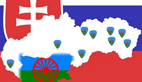 Úrad splnomocnenca vlády pre rómske komunity otvára 4 nové pobočky. Vieme kde.