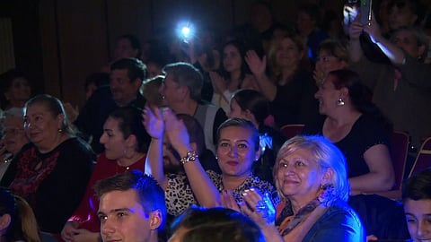 foto: OZ MĽ/ Gipsy Televisionvideo: OZ MĽ