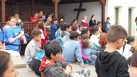 V Bratislave budú diskutovať o pastorácii Rómov. 