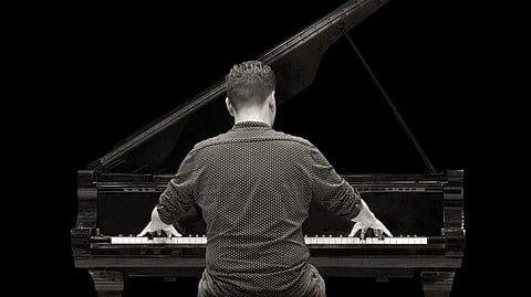 Toto je debut talentovaného klaviristu Ľuda Kotlára!