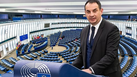 Podľa neoficiálnych výsledkov sa Peter Pollák do Európskeho parlamentu nedostal.