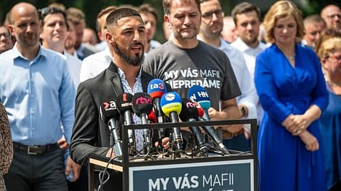 Viliam Tankó odišiel od Matoviča. Bude nezaradený poslanec.