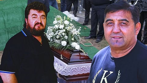 K zmiereniu nad hrobom Ľuba Virága vraj nedošlo. Igor Kmeťo trvá na svojom tvrdení.