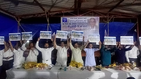 वारकऱ्यांच्या सहभागात भूमीपुत्र घालणार सिडको भवनाला घेराव...