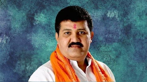मी जर दोषी असेल तर मला शिक्षा द्या - संजय राठोड