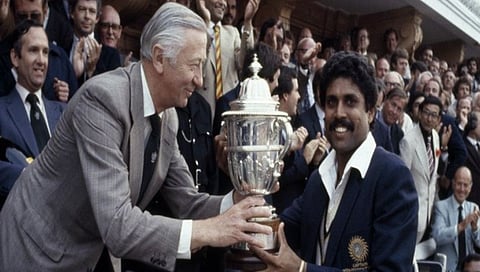 June 25, 1983: An unforgettable day in the history of Indian sports