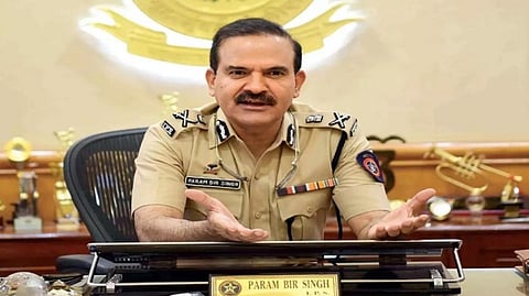 Parambir Singh 