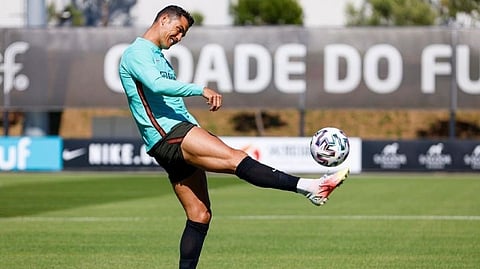 Chrisitano Rolaldo 