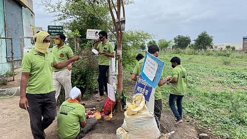 सात जन्म काय सात सेकंद देखील बायको नको