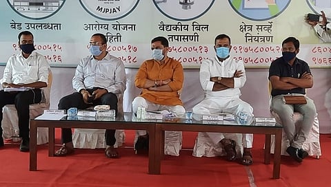 मावळमध्ये आमदारांच्या मध्यस्थीने शालेय फी सवलतीचा प्रश्न सुटला