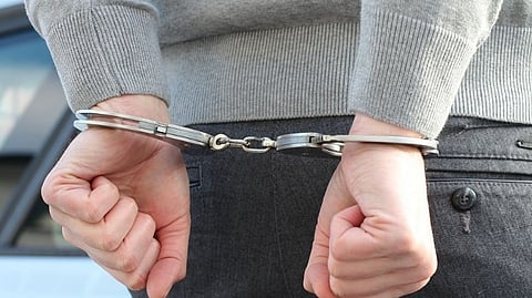 arrest
