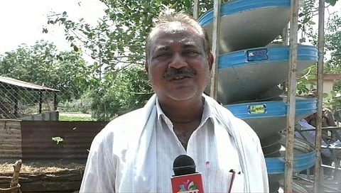 सोयाबीन बियाणे विक्रीतून शेतकरी बनला कोट्याधीश