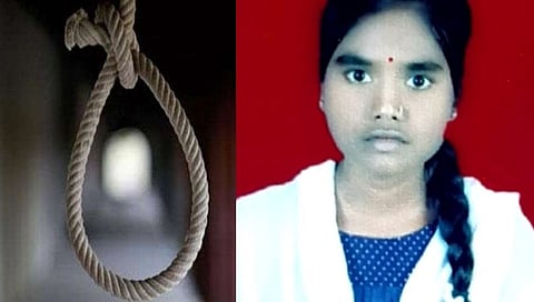 ऑनलाइन शिक्षणासाठी मोबाईल नसल्याने, मुलीने केली आत्महत्या