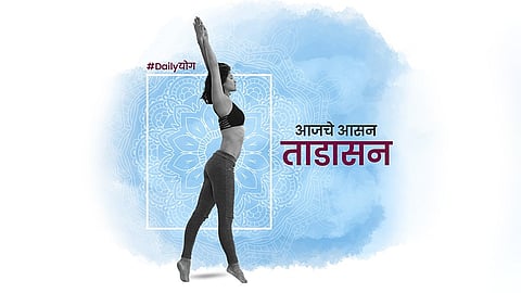 ताडासन