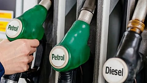 Petrol Diesel Latest Price