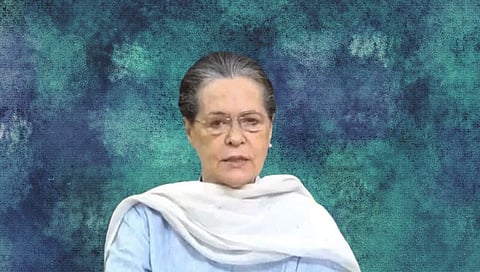 तिसऱ्या लाटेसाठी तयार रहा; सोनिया गांधींचे पक्षाला आदेश 