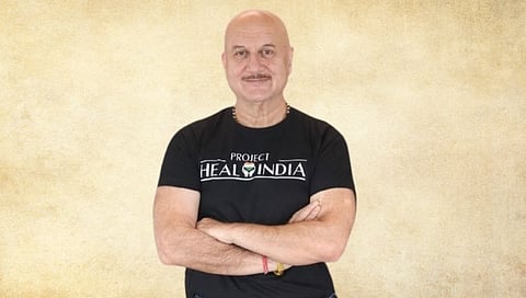 Anupam Kher
