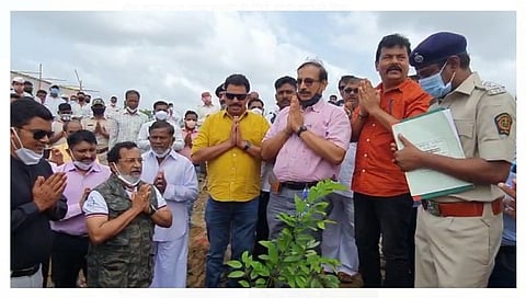 कोरोनात श्रीमंतीची व्याख्या जाणवली - सयाजी शिंदे