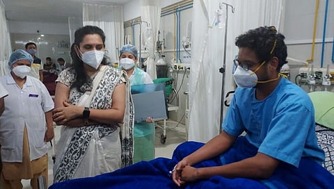 डॉ.स्वप्नदीप थळे मारहाण प्रकरणी IMA ने घेतली दखल 