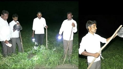 आश्चर्यच! "ह्या" गावात शेतकरी झोपतात केवळ 3 तास 