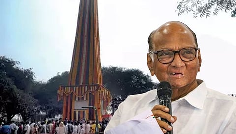 BREAKING | कोरेगाव भीमा हिंसाचारप्रकरणी शरद पवार साक्ष नोंदवणार...(पहा व्हिडीओ)
