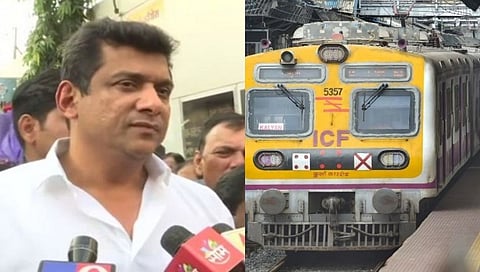 लसीचे दोंन्ही डोस घेतले आहेत त्यांना मुंबई लोकल प्रवासाची मुभा द्यावी- अस्लम शेख 