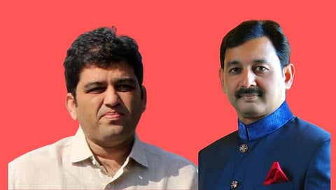 ''छत्रपती संभाजी राजेंनी भारतीय जनता पक्ष सोडावा''