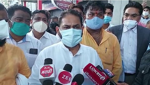 महावितरणतर्फे महाडमध्ये युद्धपातळीवर काम सुरू 