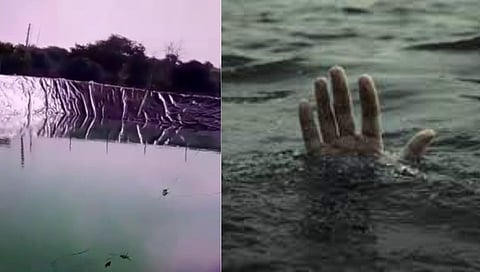 शेततळ्यात बुडून दोन मुलांचा दुर्दैवी मृत्यू... 