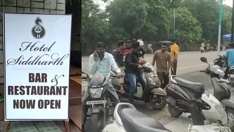 सहा वर्षांनी आज चंद्रपूरकरांचा घसा होणार "ओला" !