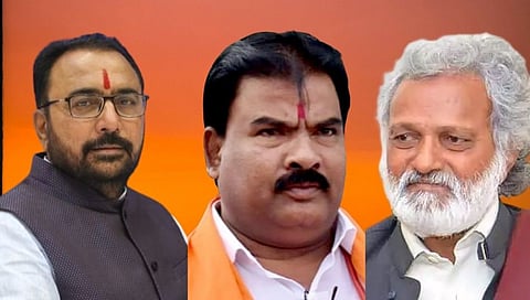 शिवसेना खा.प्रतापराव जाधव व आ.संजय गायकवाड़ यांच्या संपत्तीची ED मार्फत चौकशी करा - कवाडे