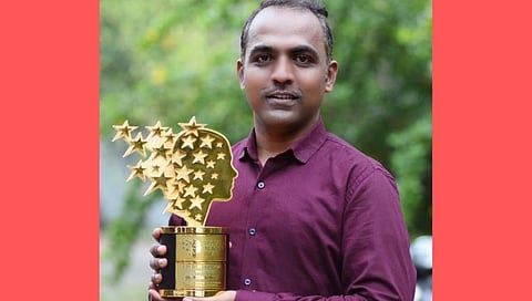 Ranjitsinh Disale
