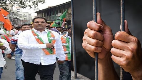 भाजपाचे माजी नगरसेवक विवेक यादवला अटक