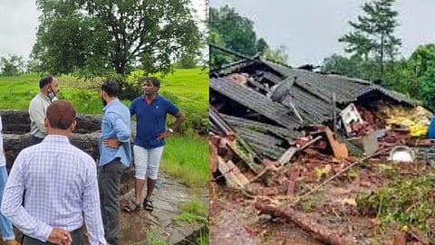 तळीयेच्या तात्पुरत्या पुनर्वसनासाठी जमीन मालकाची 'ना हरकत'