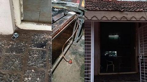 मेहकर तहसील कार्यालयातील सर्व विभागाचे कुलूप अज्ञाताने फोडले !