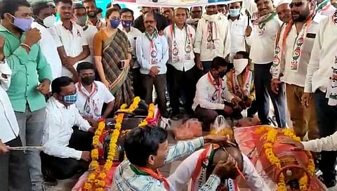 Jalgaon ncp