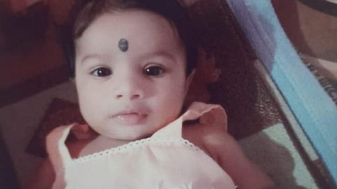 म्हणून, तृतीय पंथीयाने  3 महिन्याच्या चिमूकलीला खाडीत पूरलं  