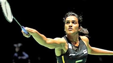 Tokyo Olympic : एका तासात पी.व्ही सिंधूची दमदार कामगिरी 